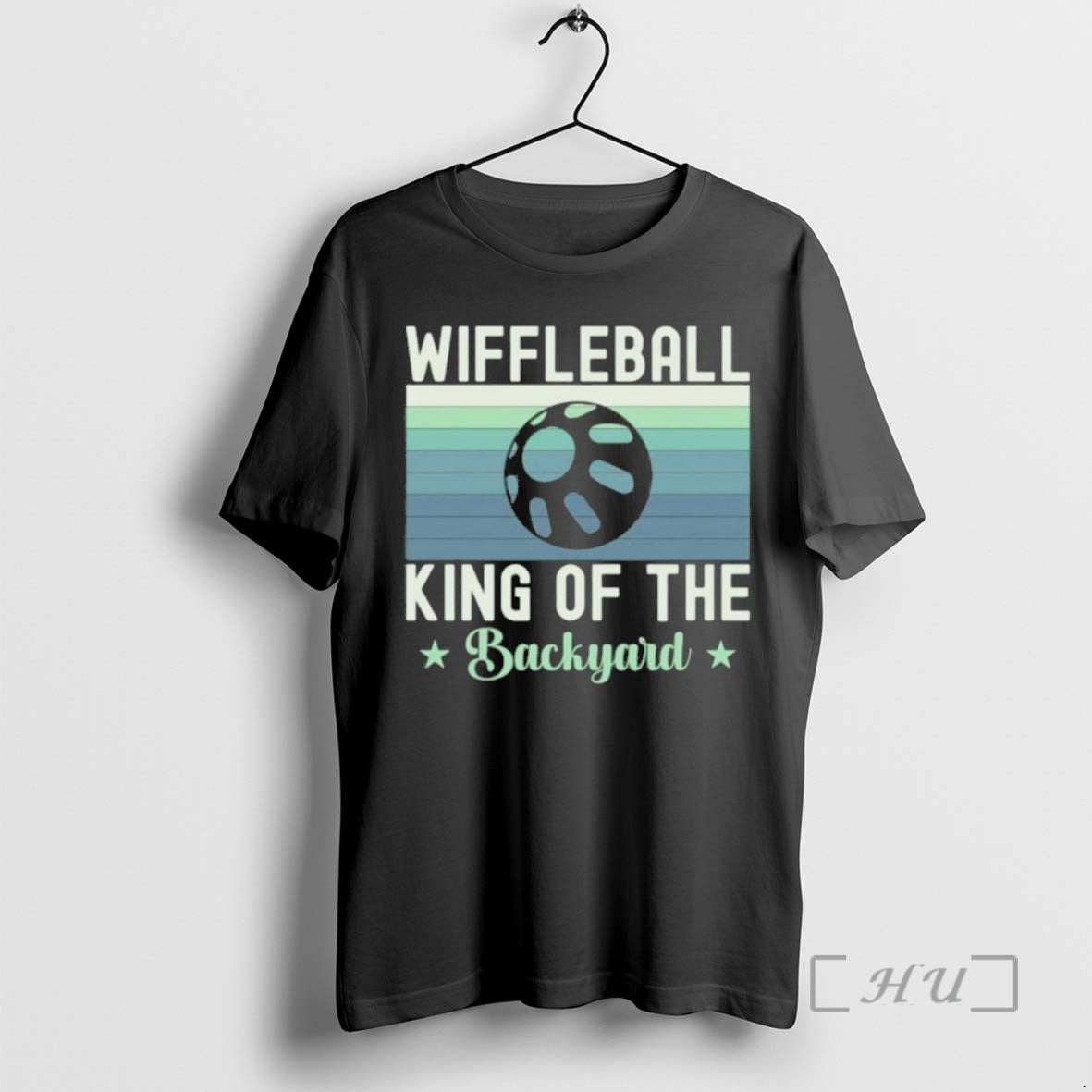 Officials Wiffleball King Of The Backyard