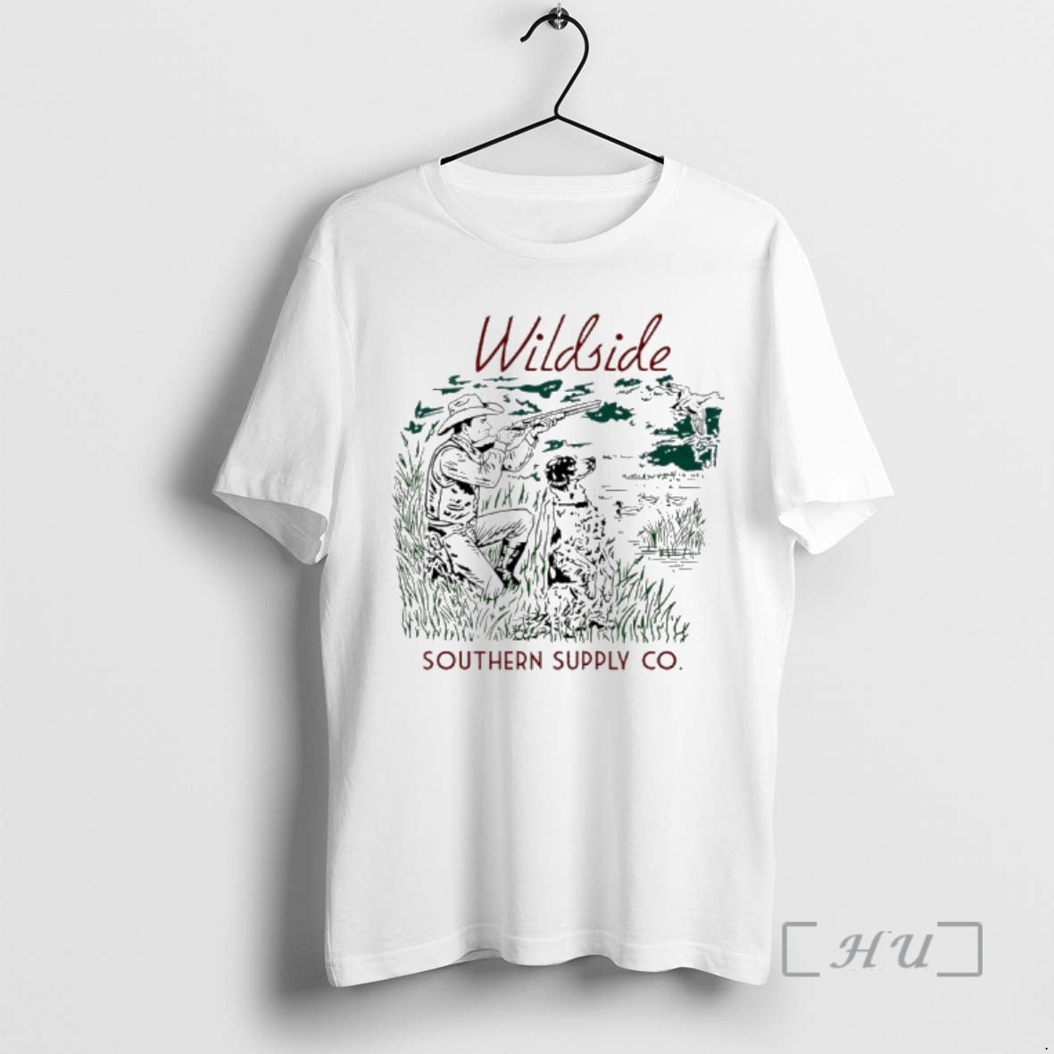 Officials Wildside Southern Supply Co Landscape