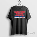 Officials Winnipeg Jets Connor Hellebuyck Around And Find Out 37 Signature Premium T Shirts Sweater
