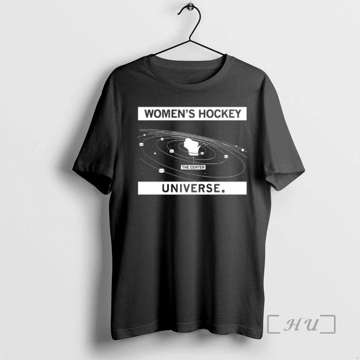 Officials Wisconsin Badgers Womens Hockey Universe The Center