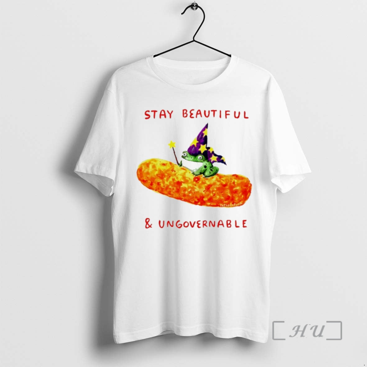 Officials Wizard Frog Cheese Stay Beautiful Ungovernable