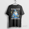 Officials Wizard You Can Tell Me Anything Im Not Listening Anyway Premium T Shirts Sweater