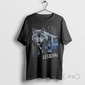 Officials Wolf Lesbian Woman