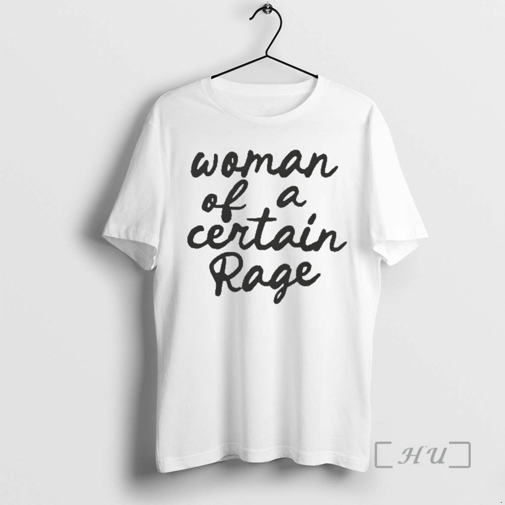 Officials Woman Of A Certain Rage