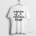 Officials Woman Of A Certain Rage