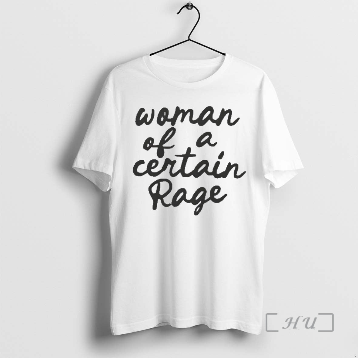 Officials Woman Of A Certain Rage