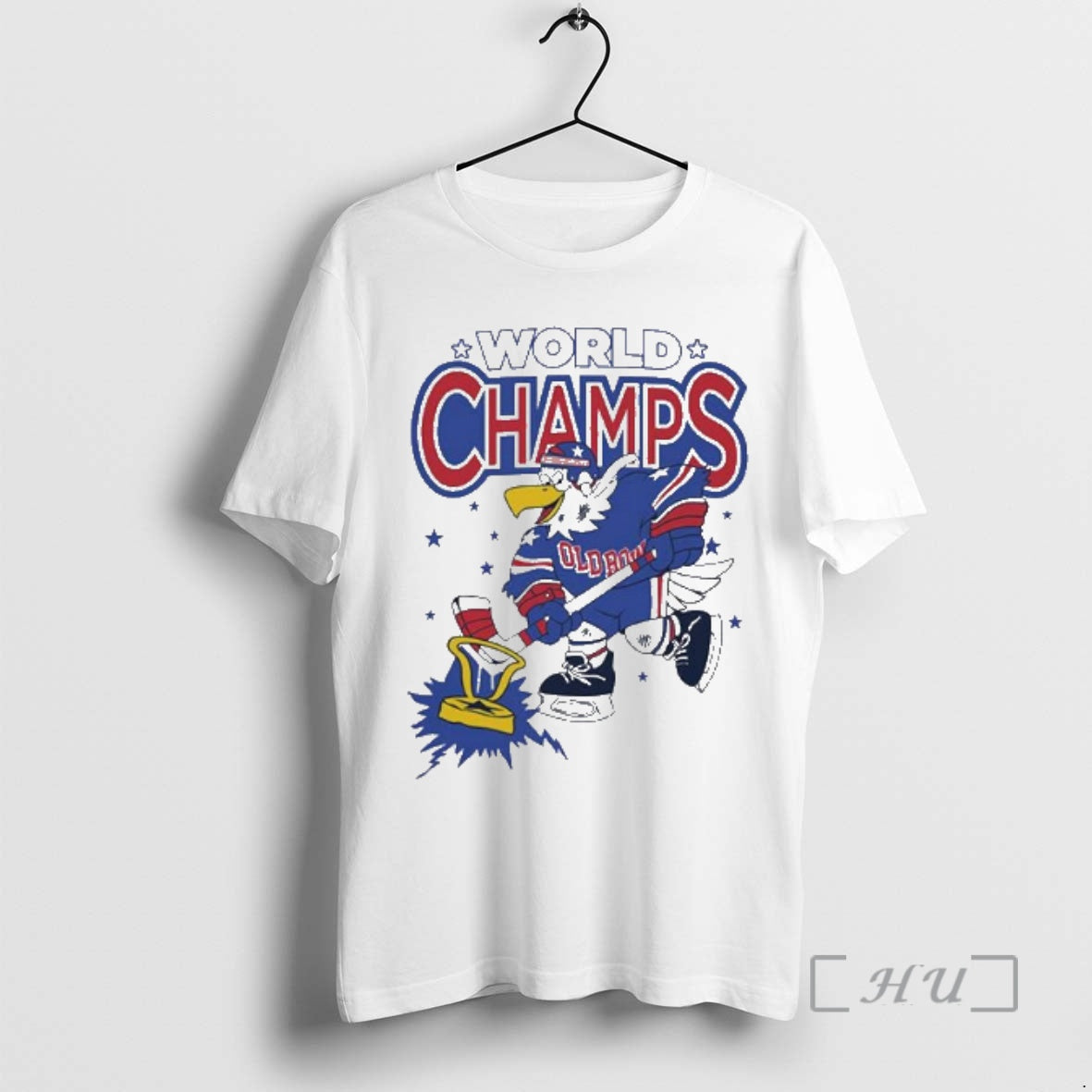 Officials World Champs Eagle