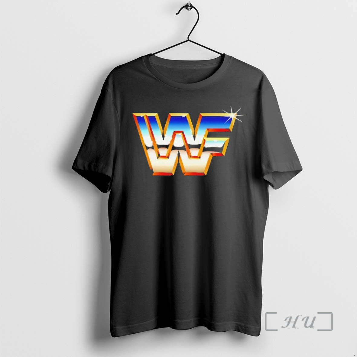 Officials World Wrestling Entertainment New Generation Logo