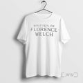 Officials Written By Florence Welch