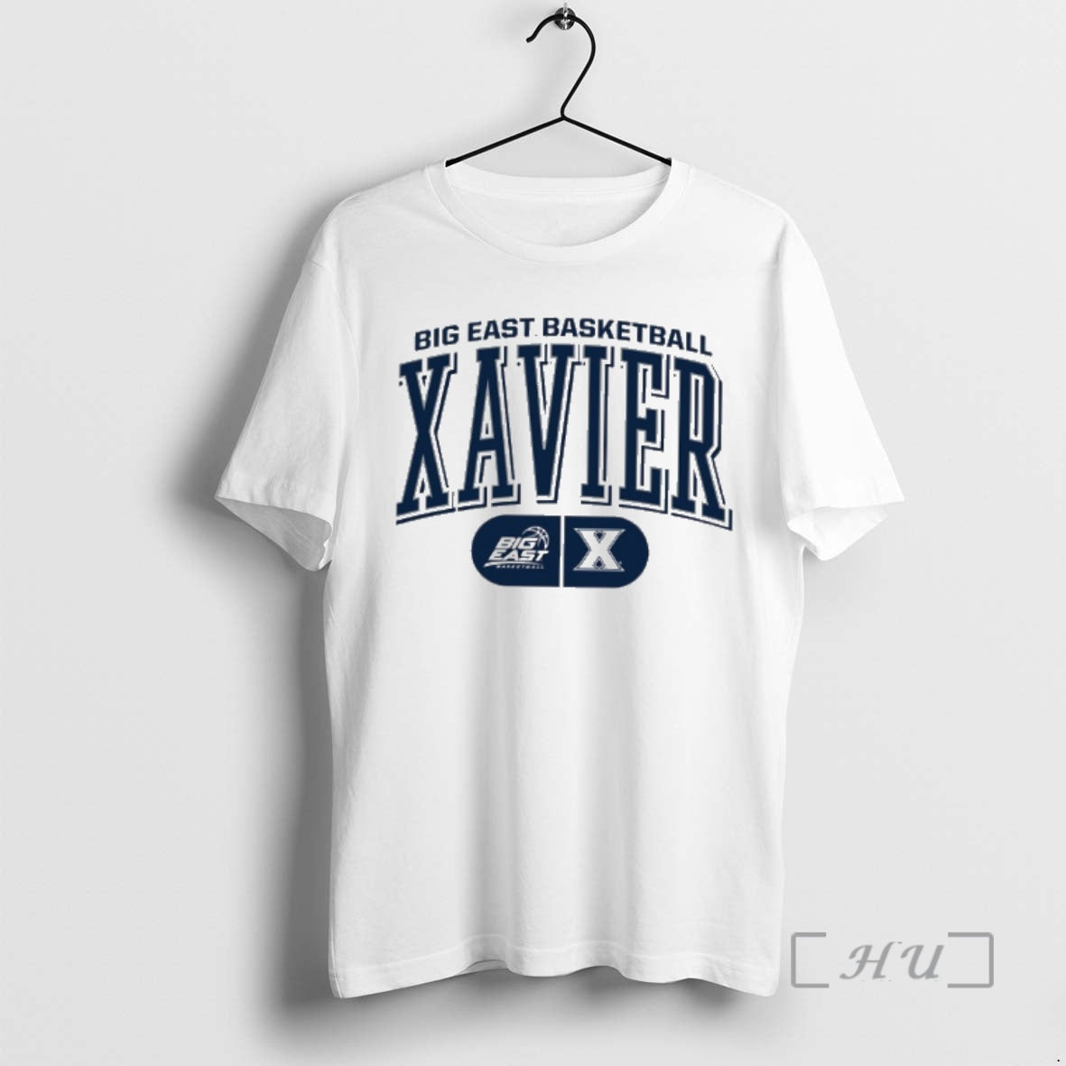 Officials Xavier Musketeers 2026 Big East Basketball Retro