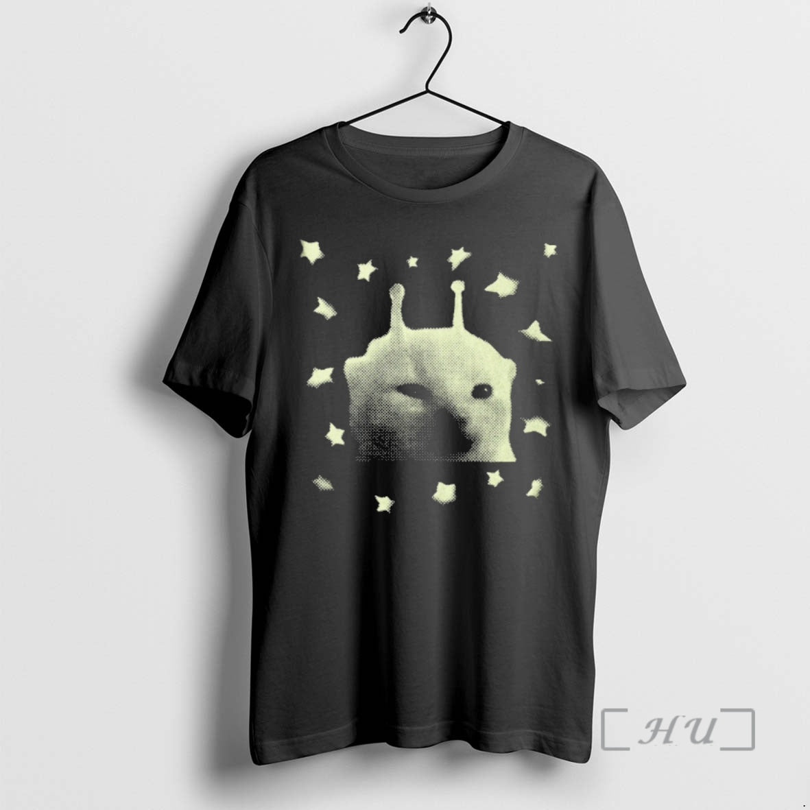 Officials Y2k Alien Cat Meme