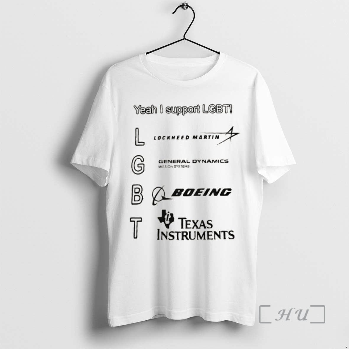 Officials Yeah I Support Lgbt Lockheed Martin General Dynamics Boeing