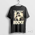 Officials Yo Adrian Rocky