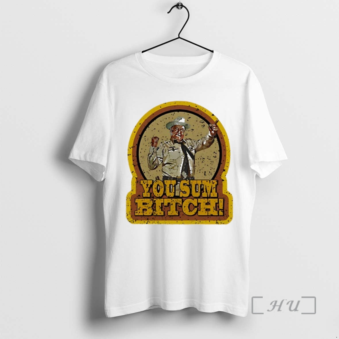 Officials You Sum Bitch Vintage