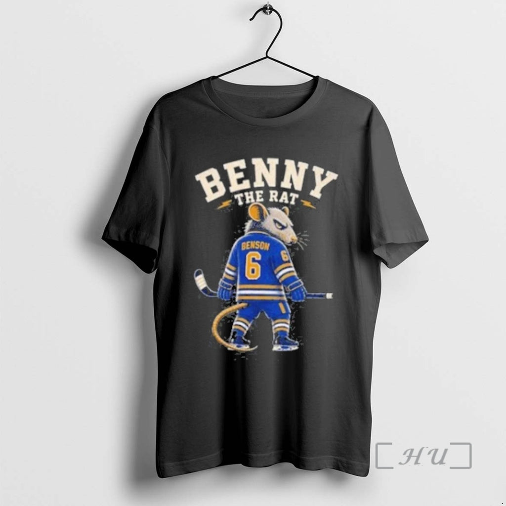 Officials Zach Benson Benny The Rat Tour 2026