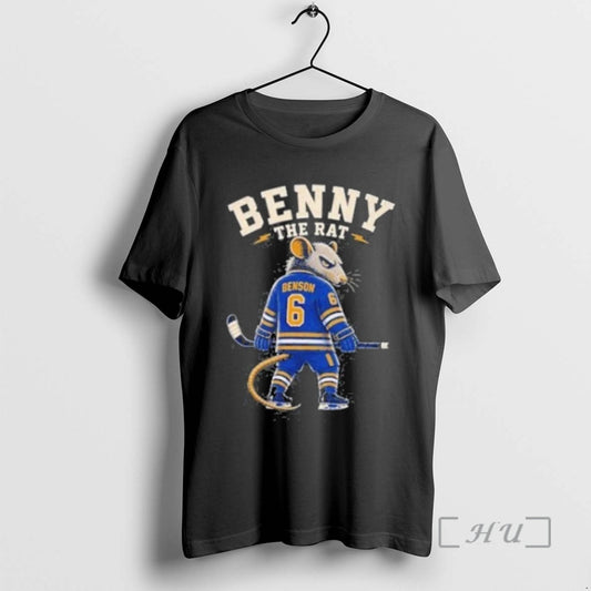 Officials Zach Benson Benny The Rat Tour 2026