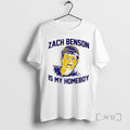 Officials Zach Benson Buffalo Sabres Is My Homeboy