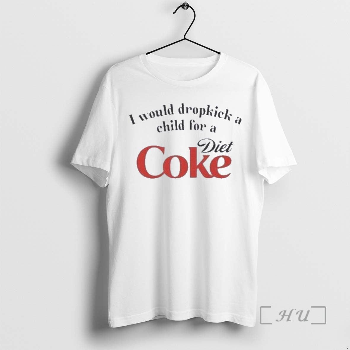 Officials I Would Dropkick A Child For A Coke Diet
