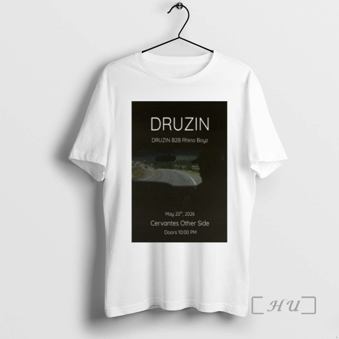 Officials Rc5aghgd Cervantes Other Side Druzin May 20 2026