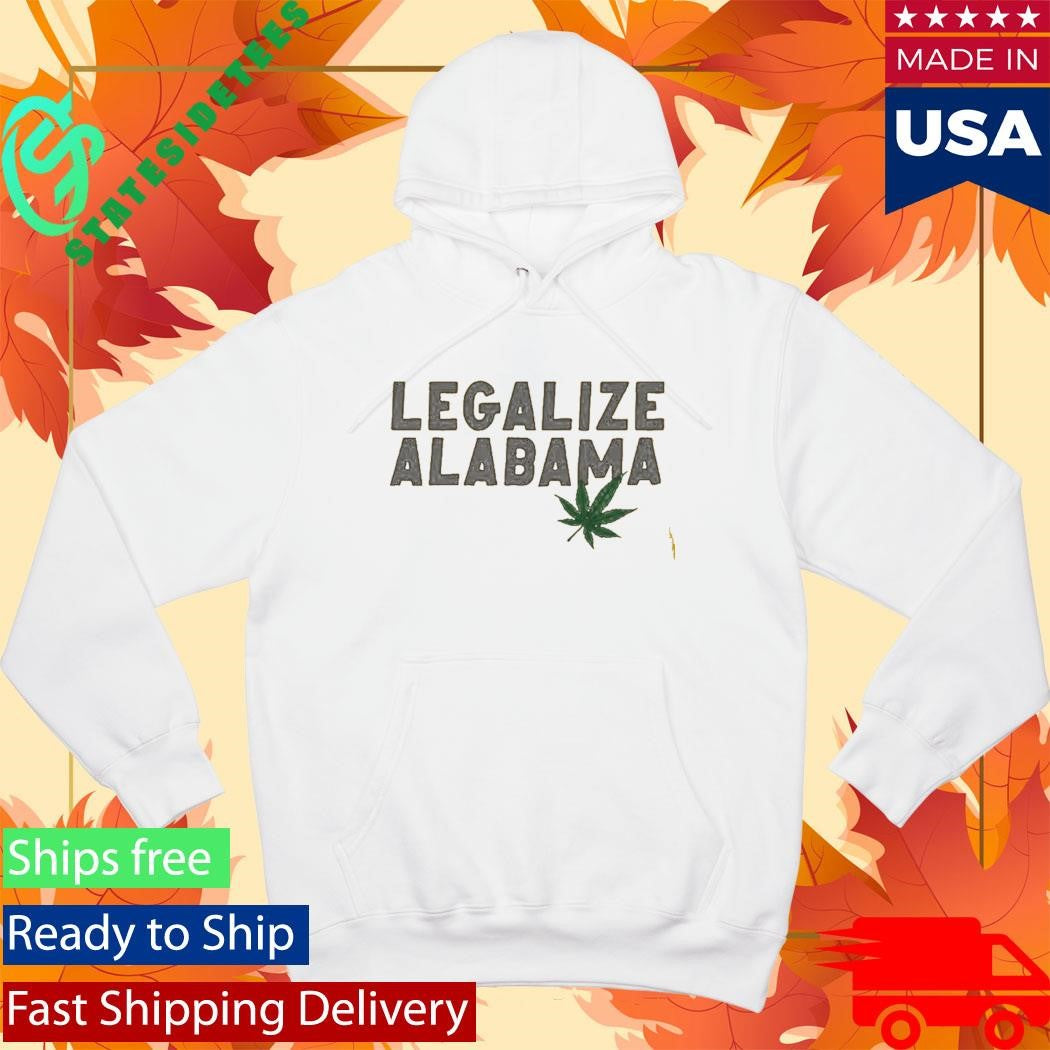 Officical Birmingham Mayor Legalize Alabama Shirt