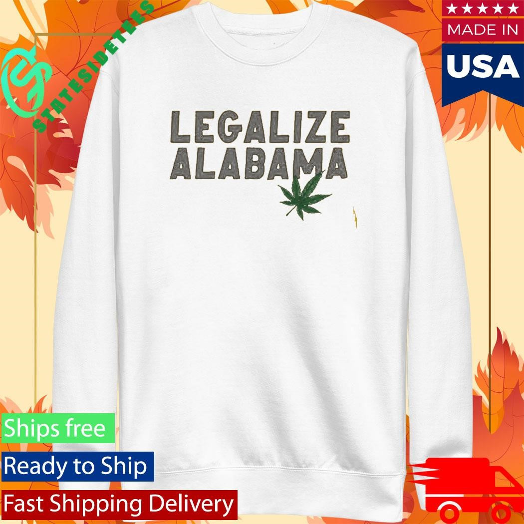 Officical Birmingham Mayor Legalize Alabama Shirt