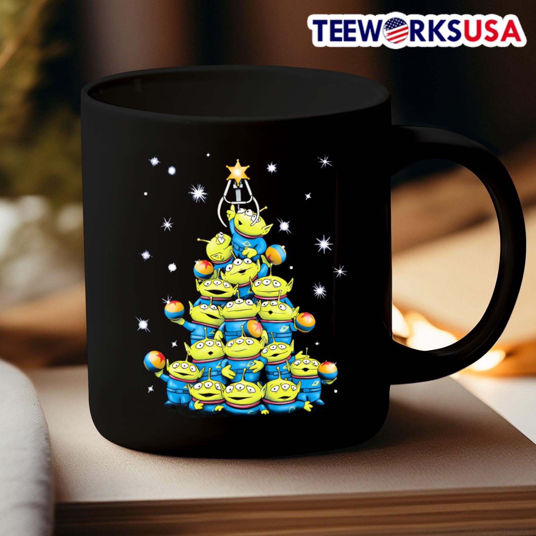 Ohh The Claw-mas Tree Shirt