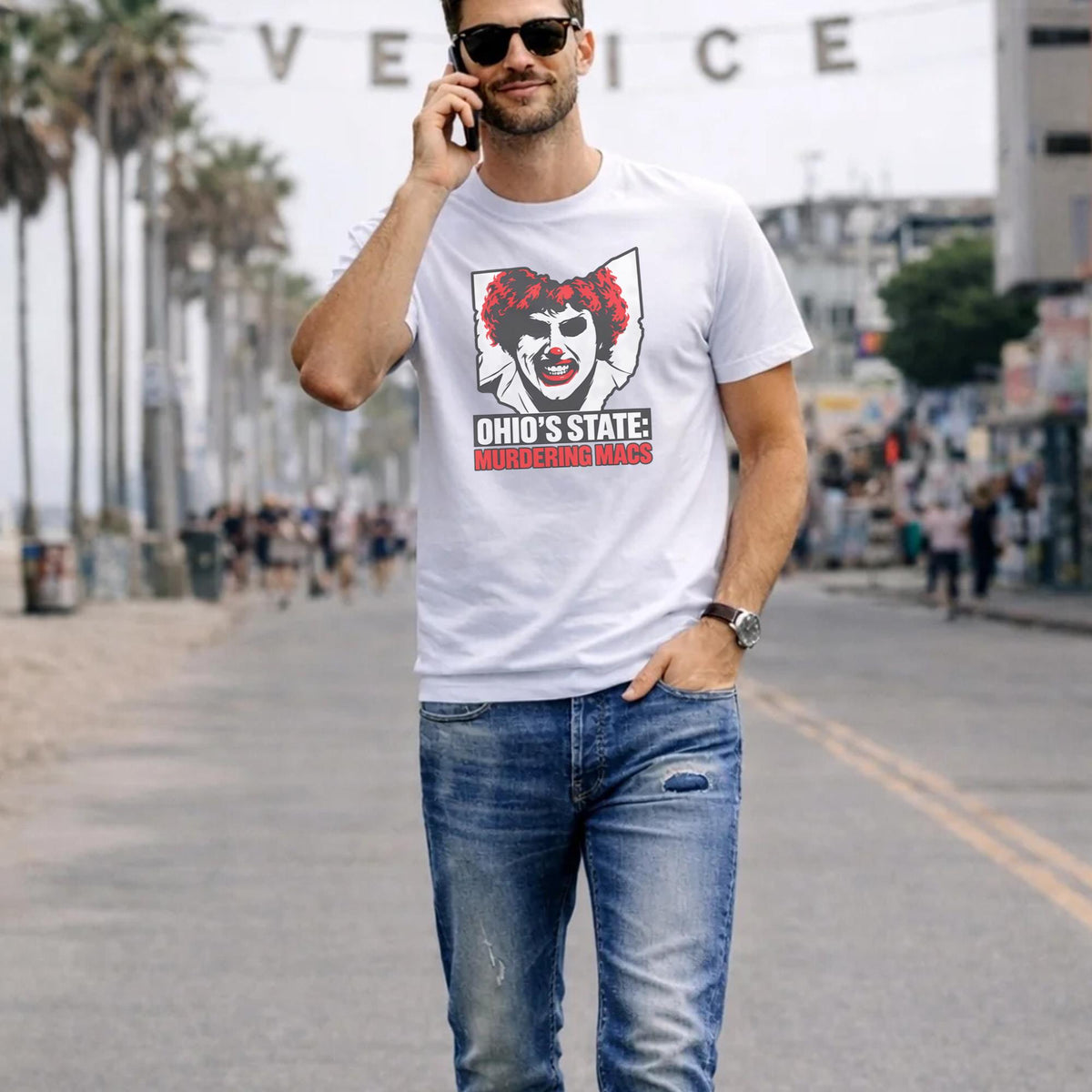 Ohio Murdering Macs Shirt