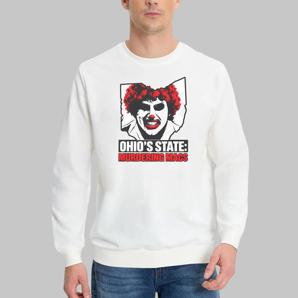 Ohio Murdering Macs Shirt