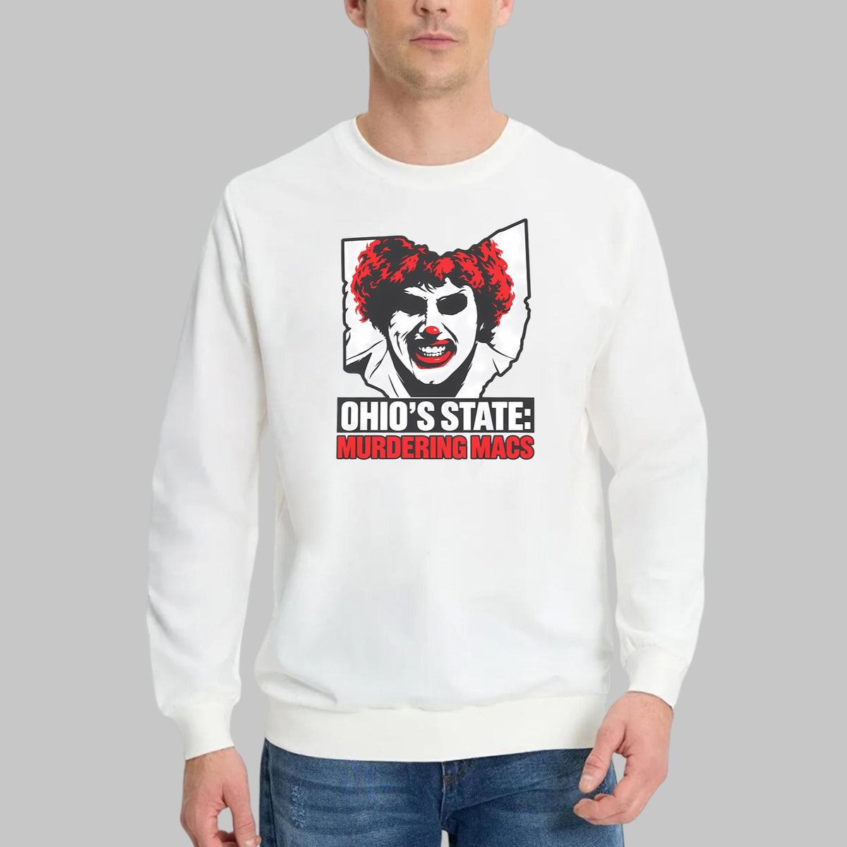 Ohio Murdering Macs Shirt