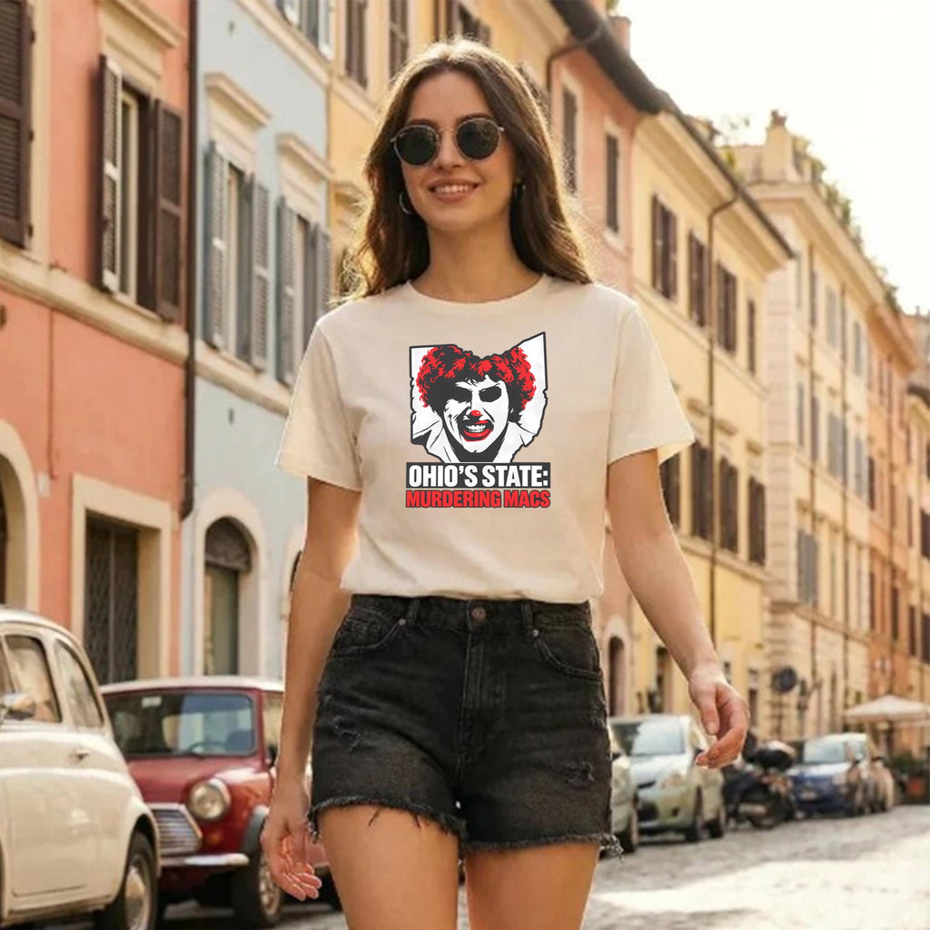 Ohio Murdering Macs Shirt
