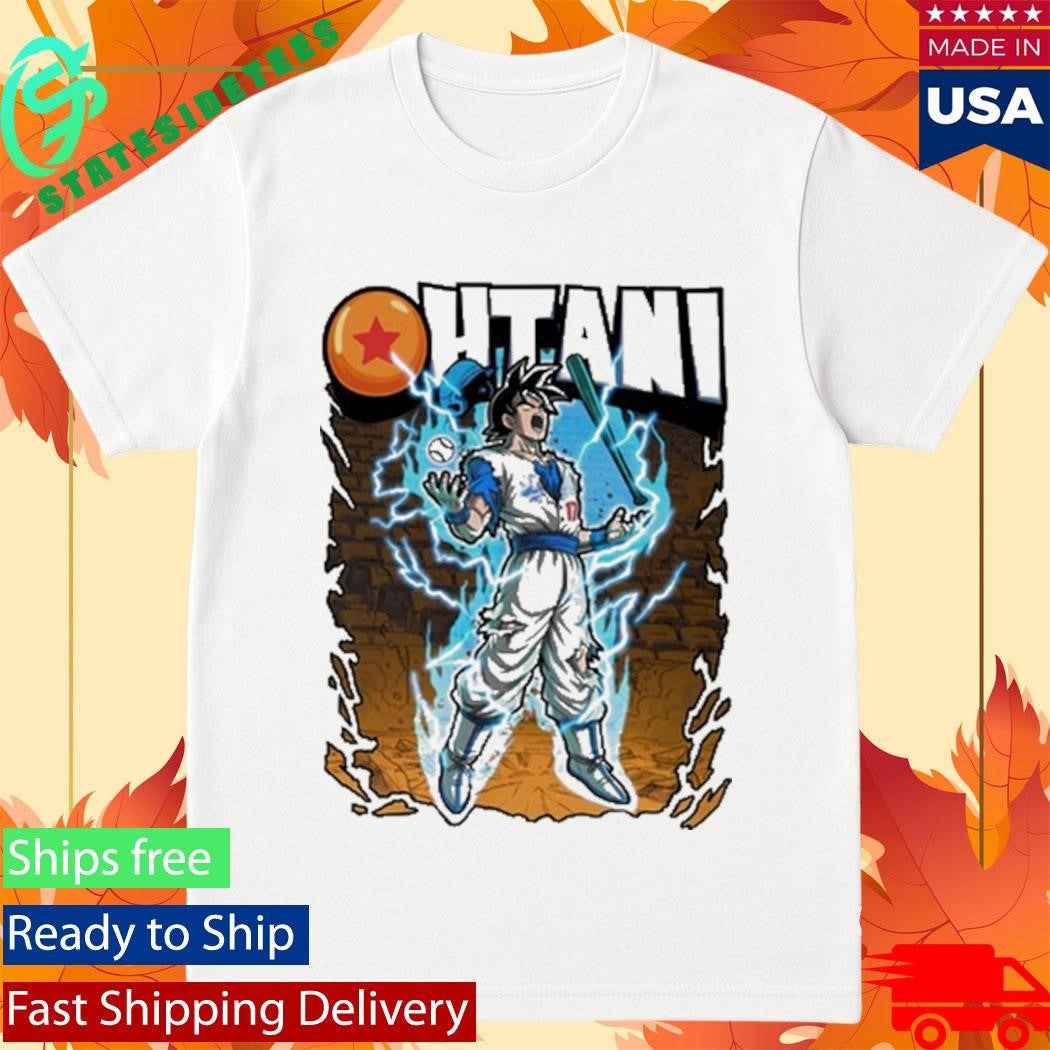 Ohtani Dragoll Power Up T-Shirt