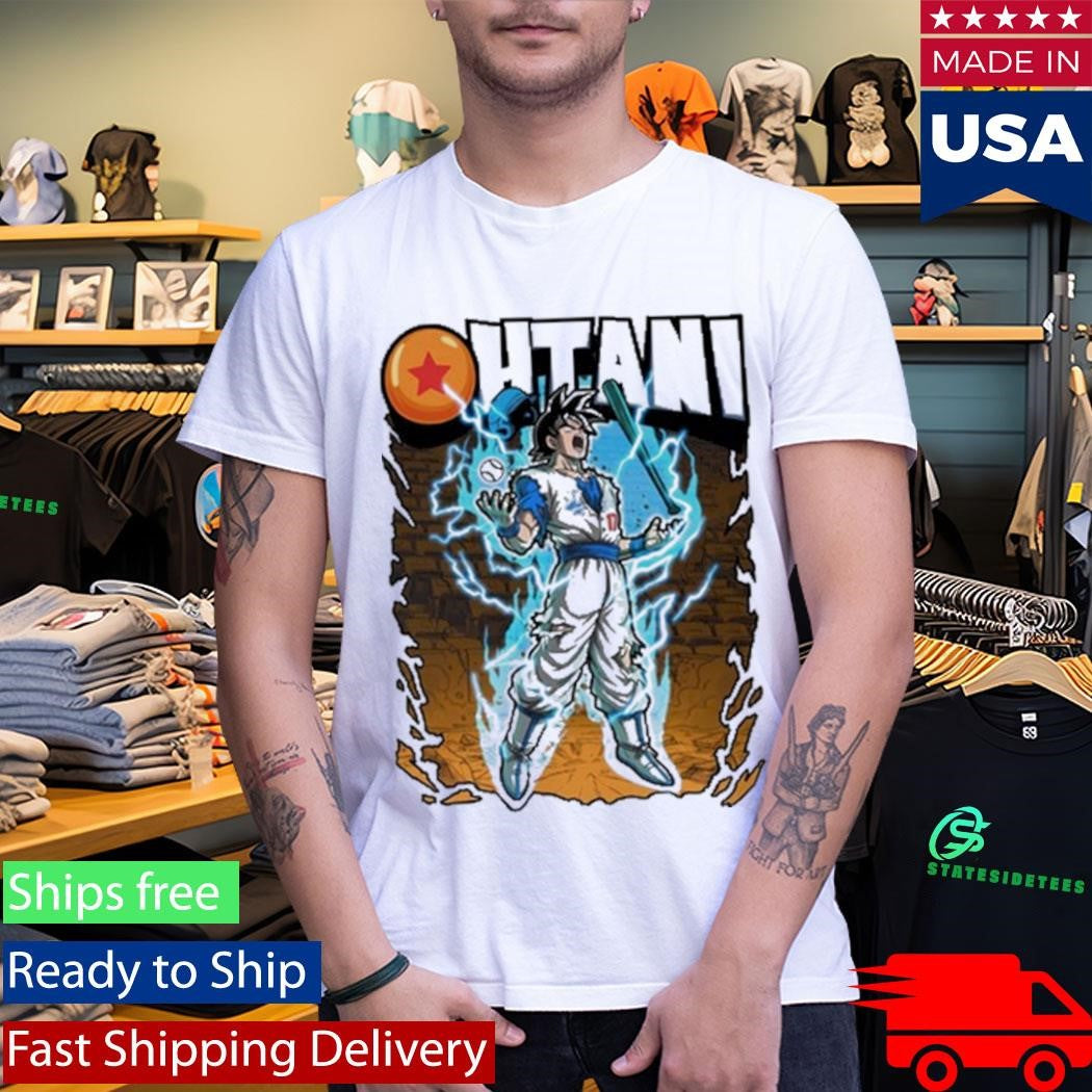 Ohtani Dragoll Power Up T-Shirt
