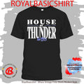 Oklahoma City Thunder Okc Thunder Nba Game 1 Playoff Shirt