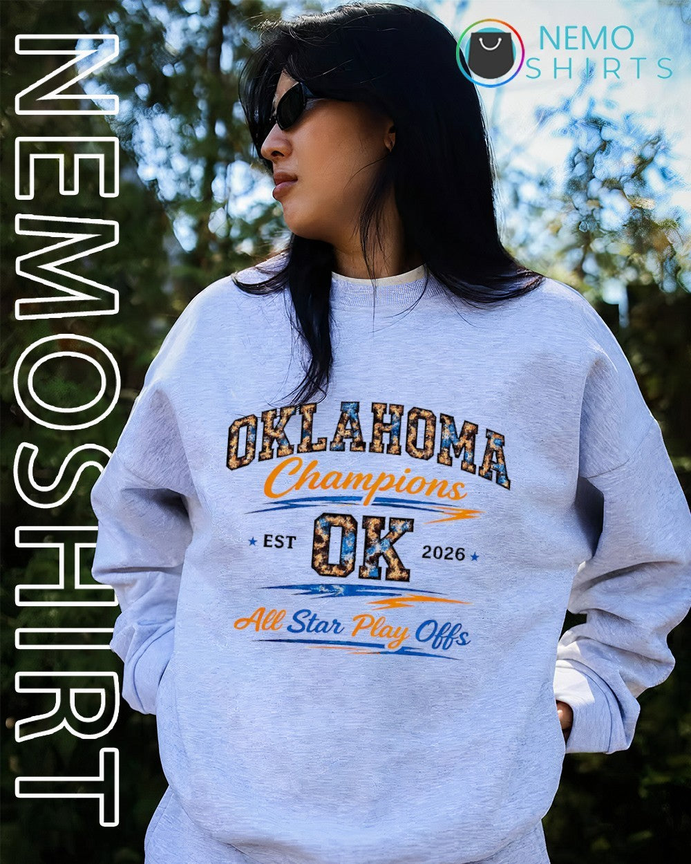 Oklahoma Sooners basketball champions all star play offs est 2026 shirt