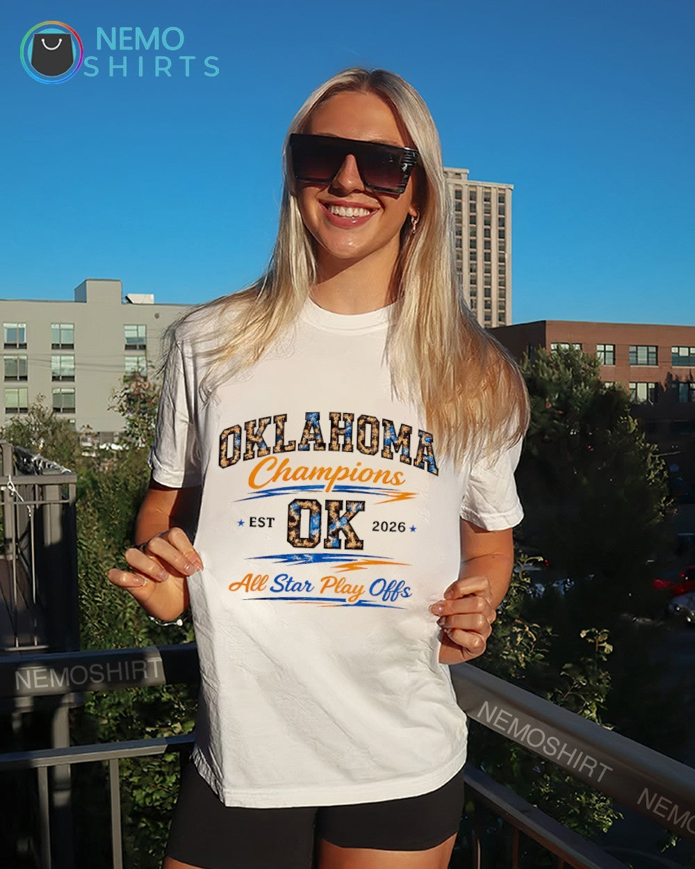Oklahoma Sooners basketball champions all star play offs est 2026 shirt