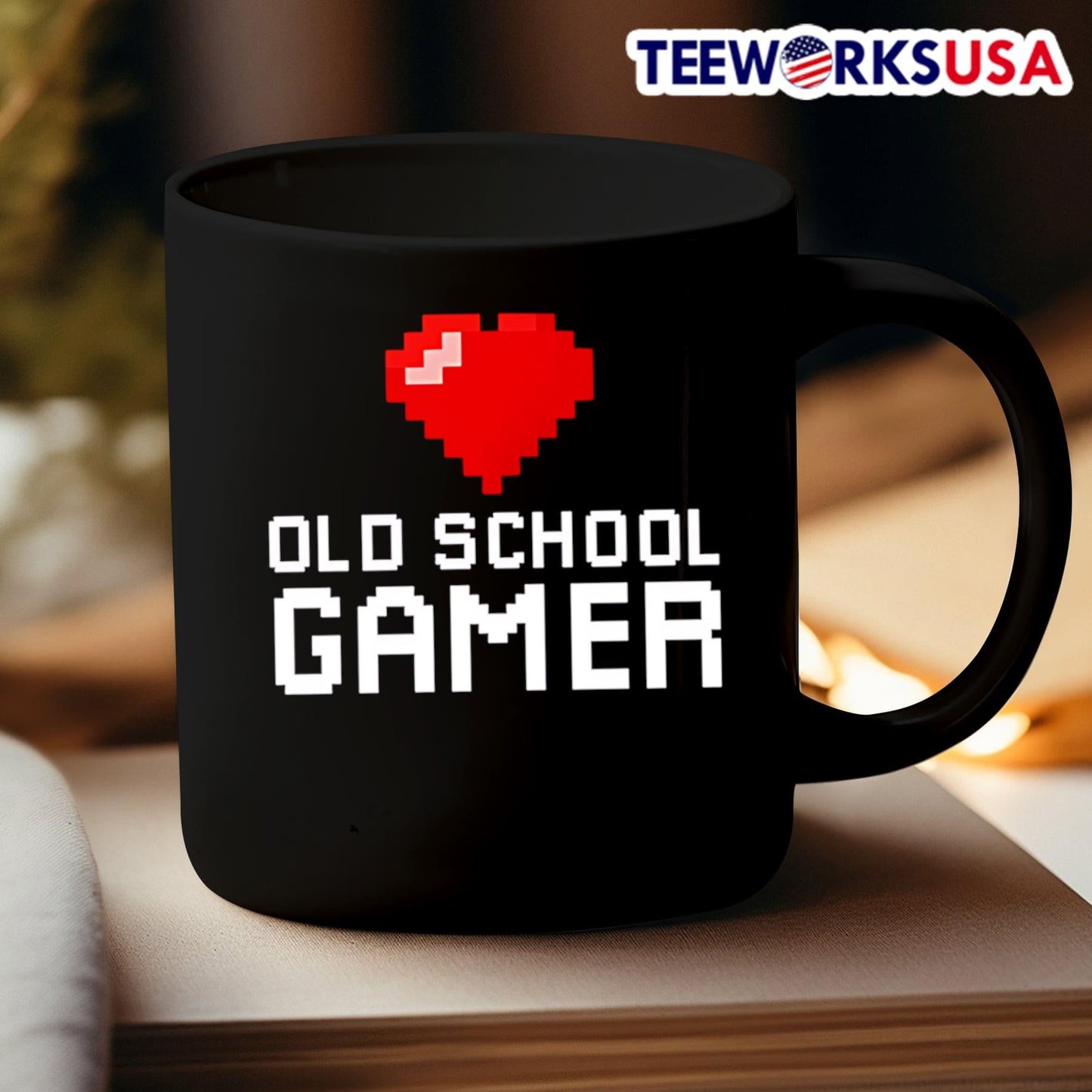 Old School Gamer Shirt