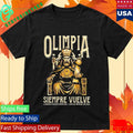Olimpia Siempre Vuelve 48 Champion Torneo Apertura Copa De Primera APF 2026 Shirt