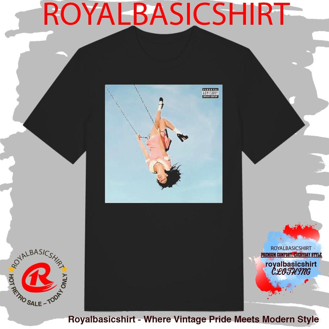 Olivia Rodrigo You Seem Pretty Sad For A Girl So In Love Third Album Photo Shirt