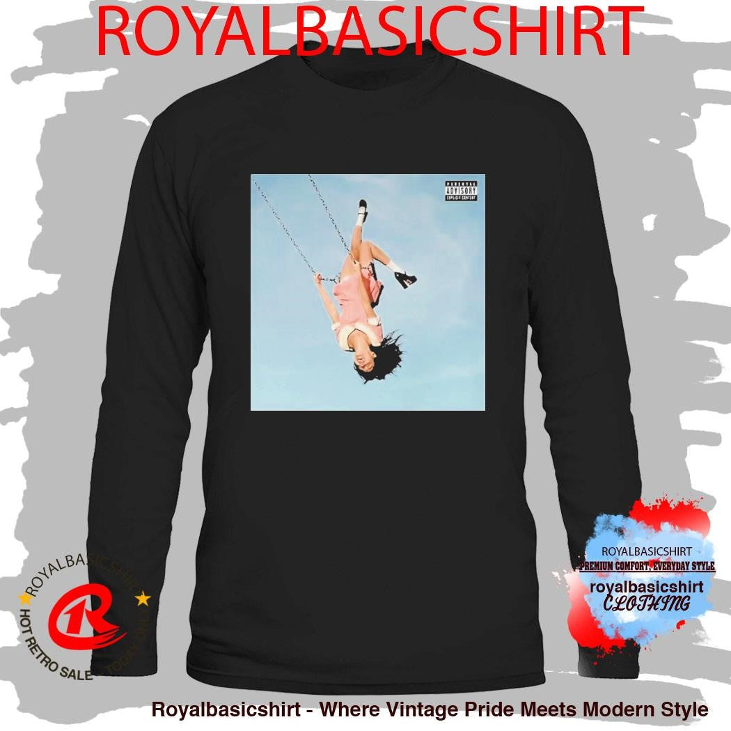 Olivia Rodrigo You Seem Pretty Sad For A Girl So In Love Third Album Photo Shirt