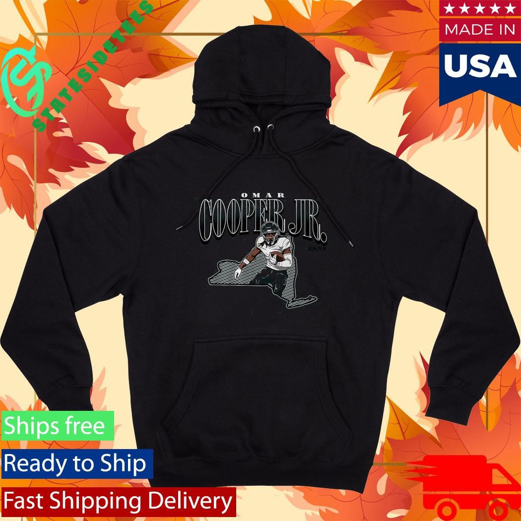 Omar Cooper Jr State Star Remix Shirt
