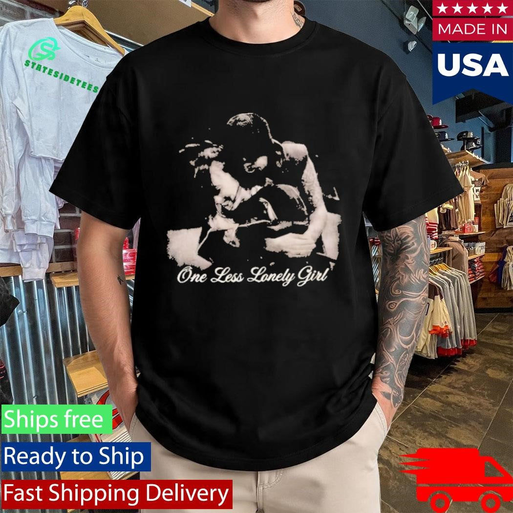 One Less Lonely Girl 2026 Shirt