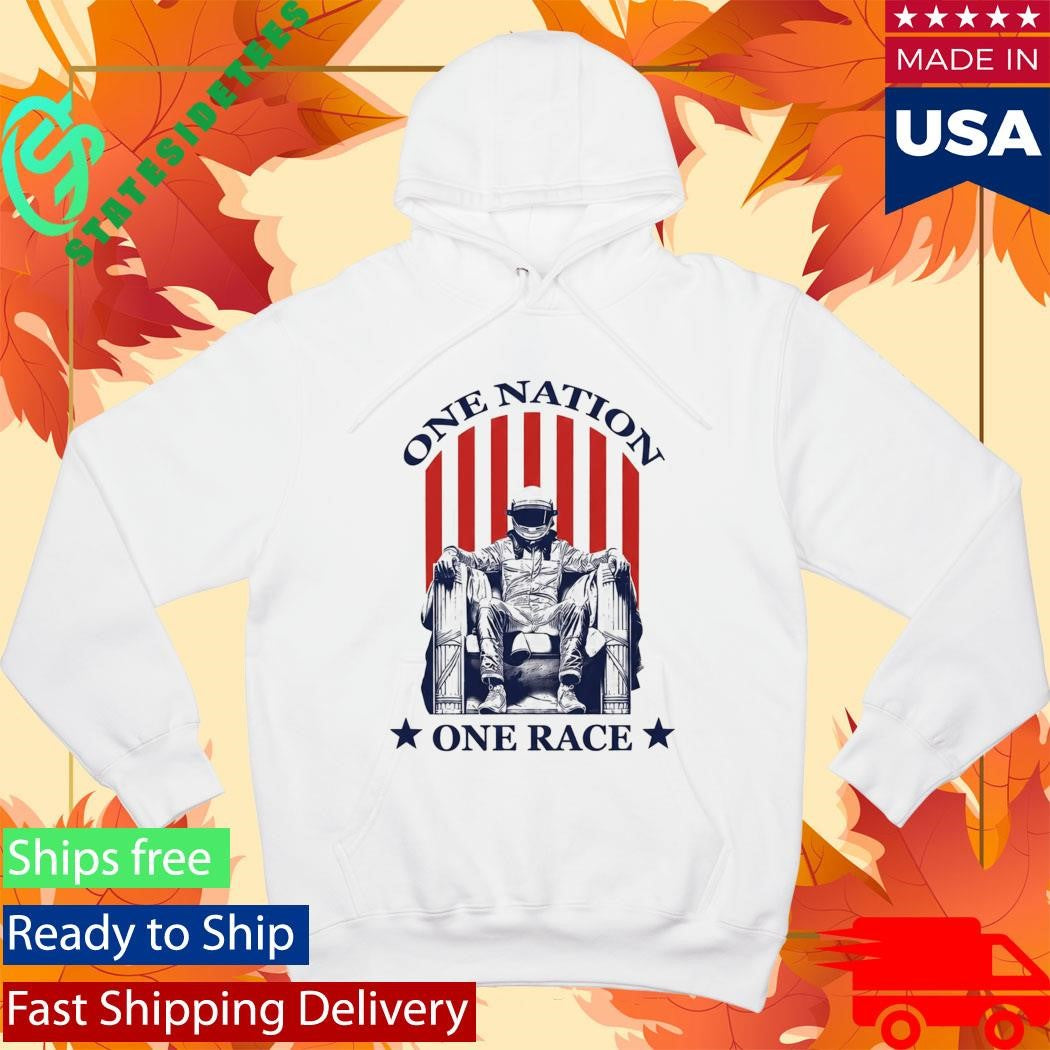 One Nation One Race Shirt