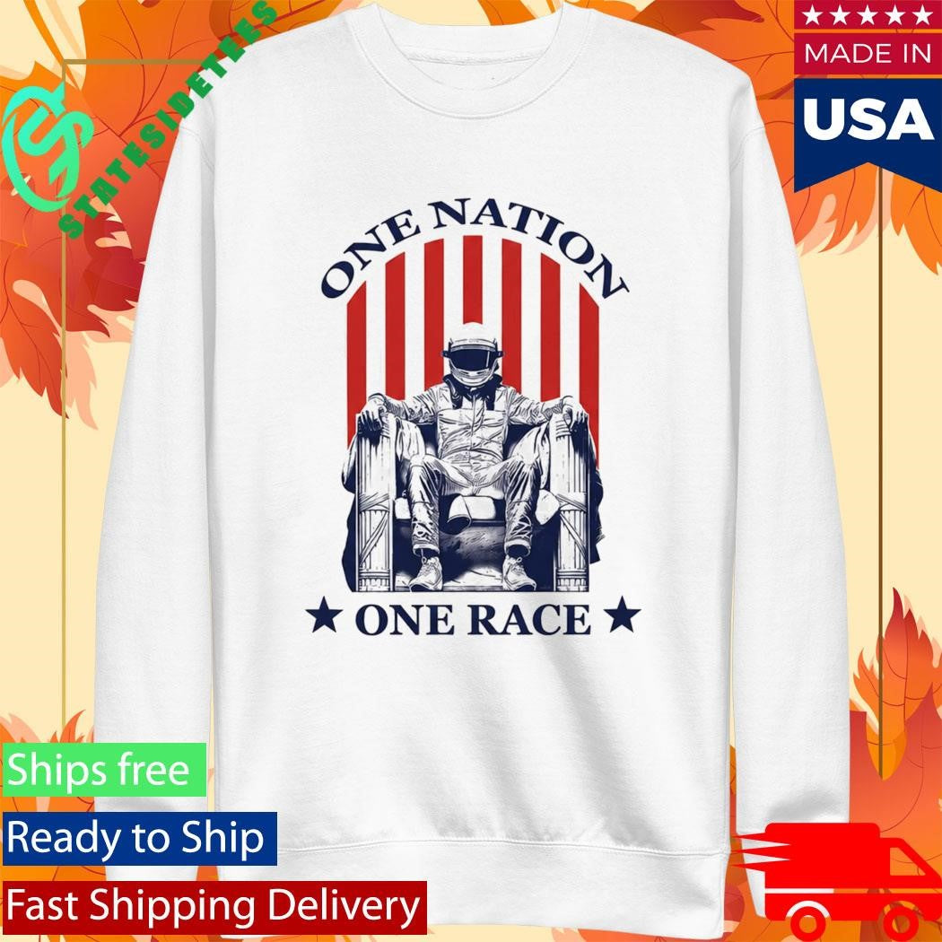 One Nation One Race Shirt