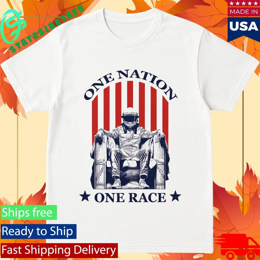 One Nation One Race Shirt
