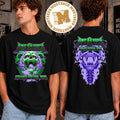 One Ok Rock 1 Chance Festival 2026 Merch Tee Skeleton Two Sided T-Shirt
