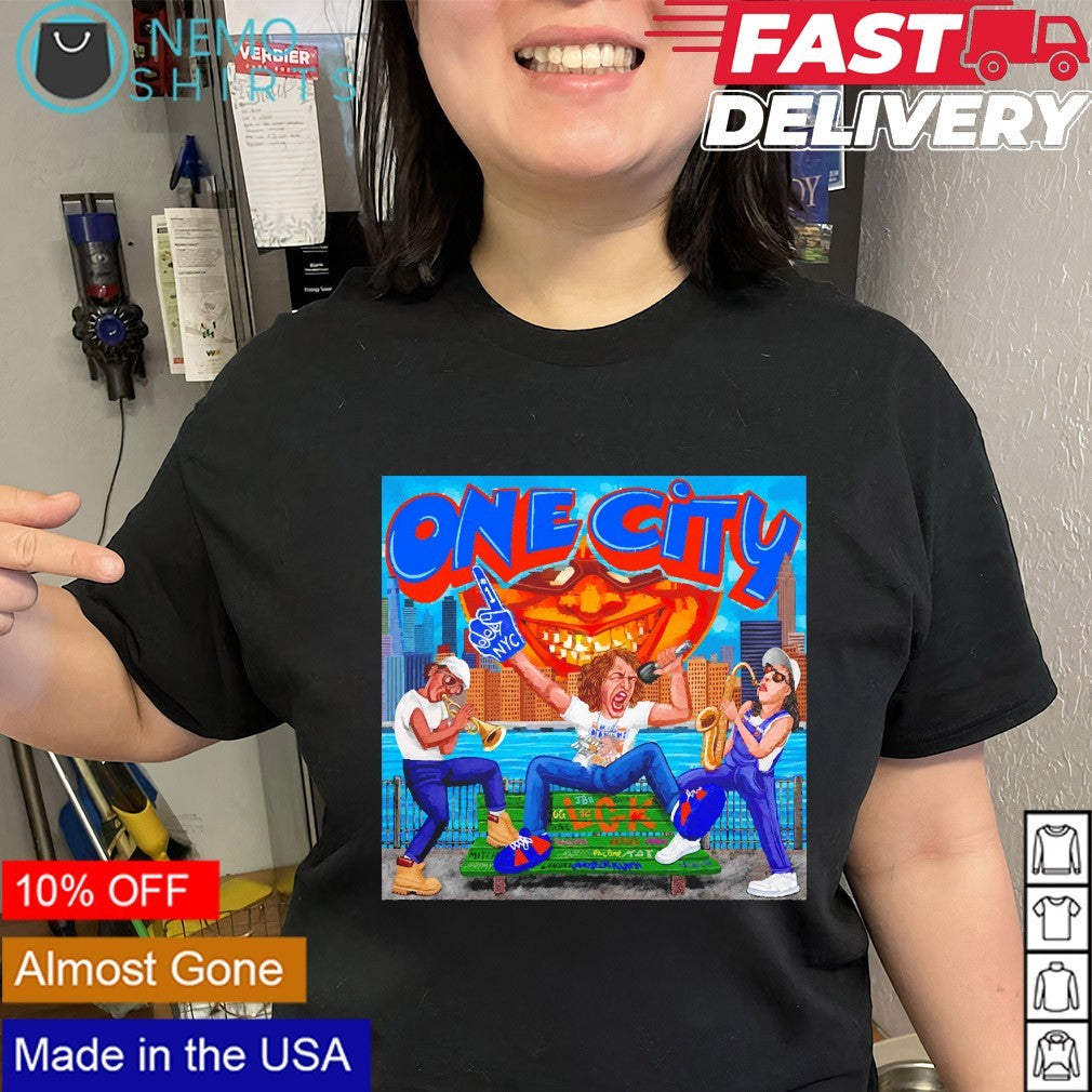 One city DugLust single shirt