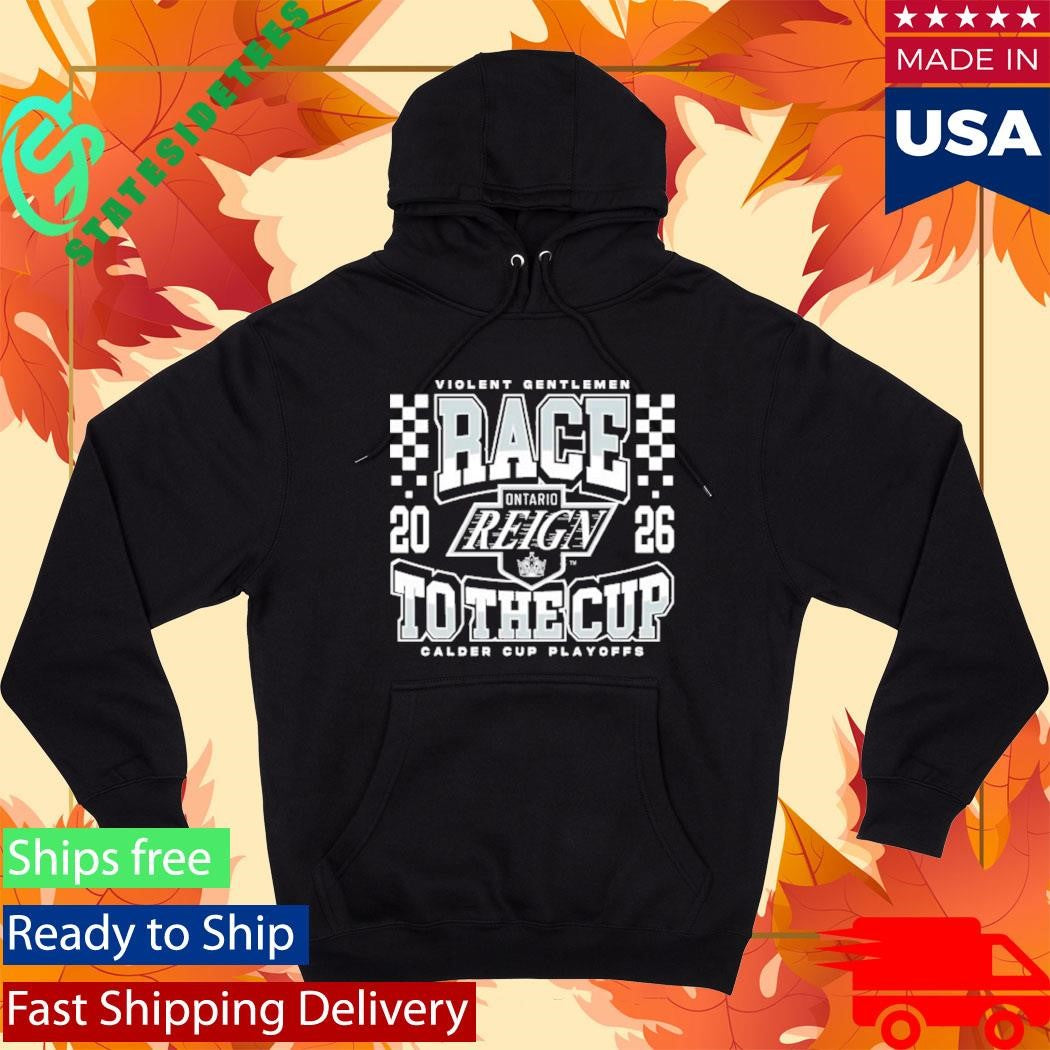 Ontario Reign Race To The Cup Shirt