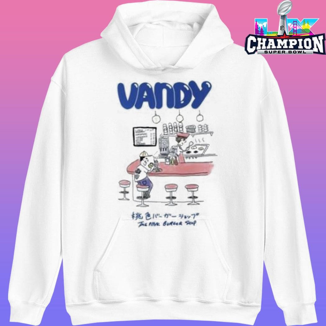Onvandylab Magazine Shirt