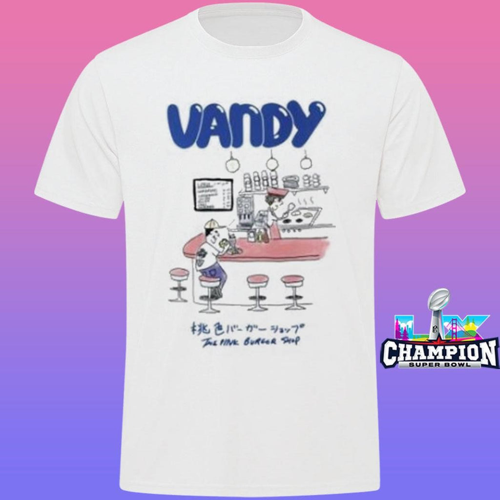Onvandylab Magazine Shirt