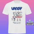 Onvandylab Magazine Shirt